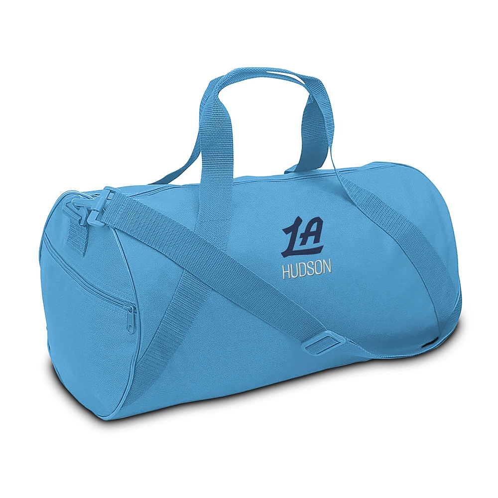 Youth Chad & Jake LA Clippers Personalized Duffel Bag