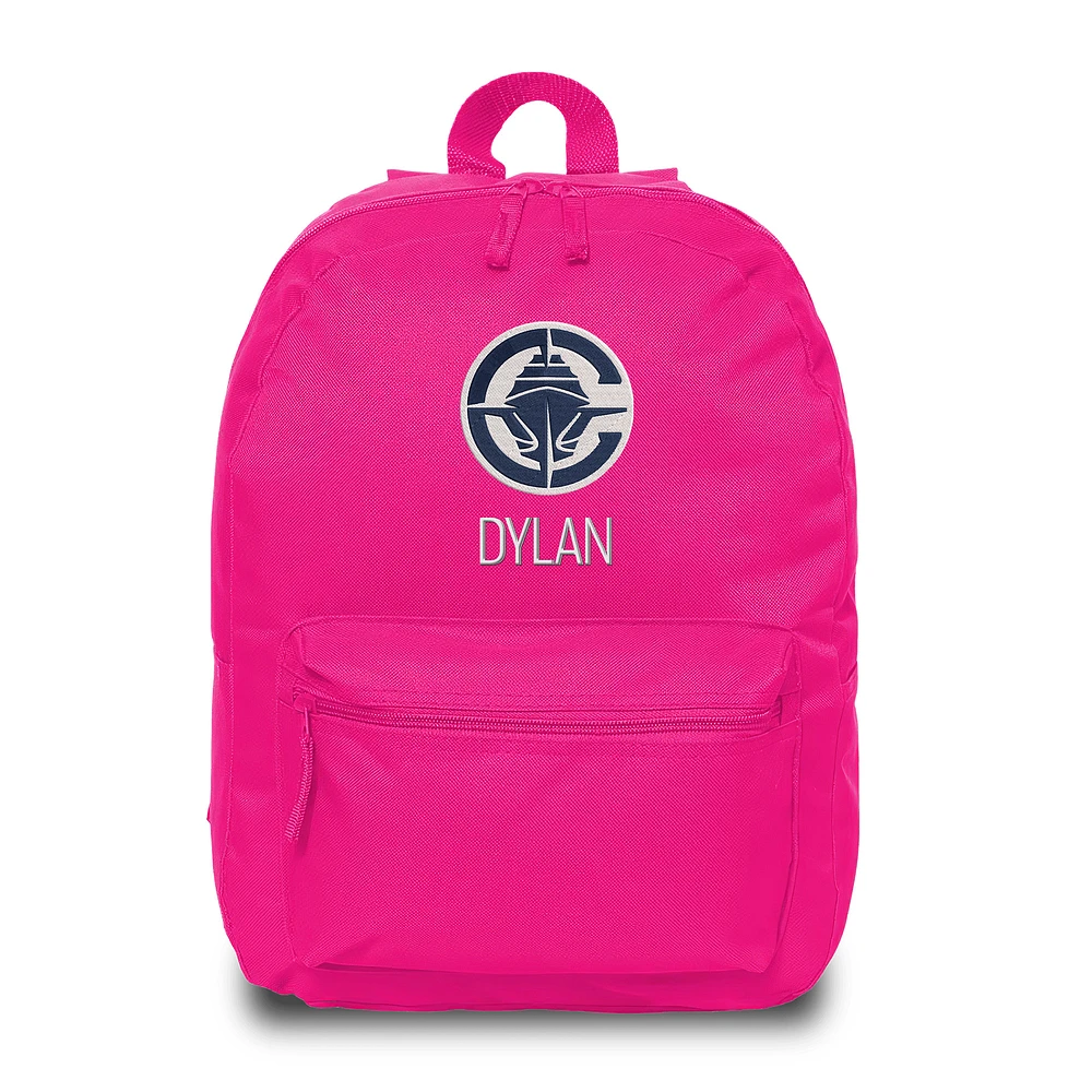 Youth Chad & Jake LA Clippers Personalized Backpack