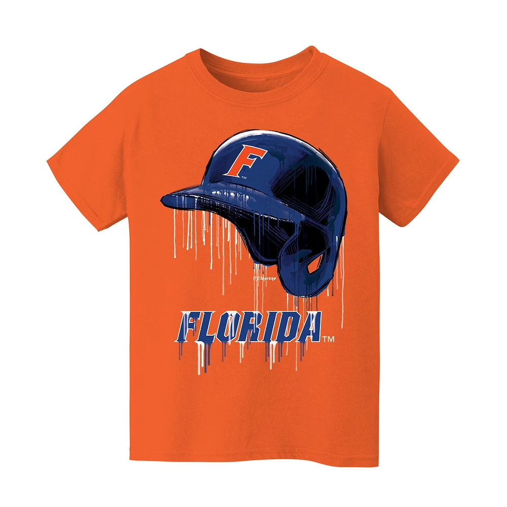 Youth Vive La Fete Orange Florida Gators T-Shirt