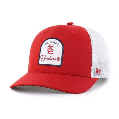 Men's '47 Red St. Louis Cardinals Gimmie Golf Trucker Adjustable Hat