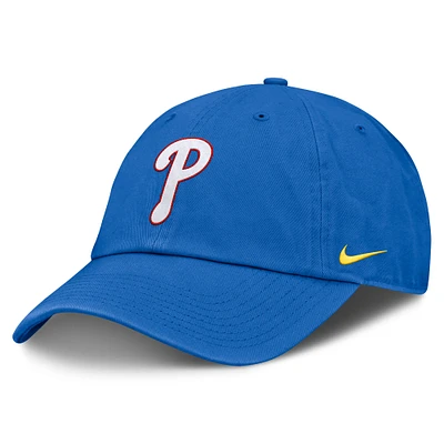 Men's Nike Royal Philadelphia Phillies 2025 MLB All-Star Game Club Adjustable Hat