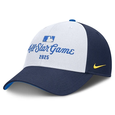 Men's Nike Navy American League 2025 MLB All-Star Game Club Adjustable Hat