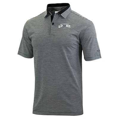 Men's Columbia San Antonio Spurs Golden Hills Polo