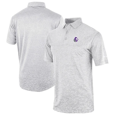 Men's Columbia Sacramento Kings Omni-Wick Heading Out Polo