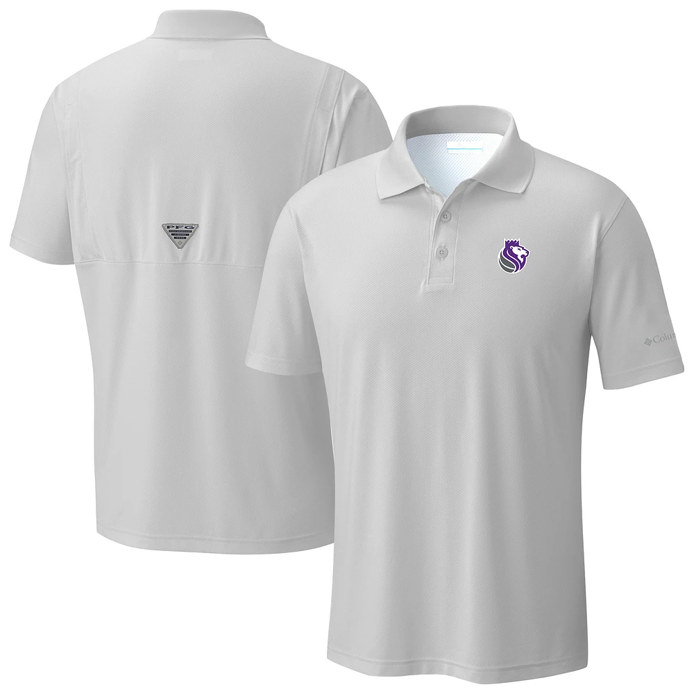 Men's Columbia Sacramento Kings Low Drag Offshore Polo