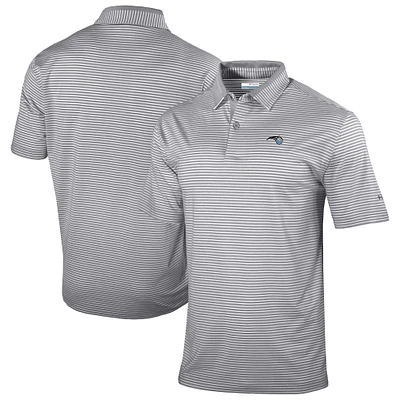 Men's Columbia Orlando Magic Omni-Wick Golden Hills Polo