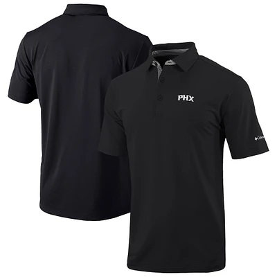 Men's Columbia Phoenix Suns Omni-Wick Even Lie Polo