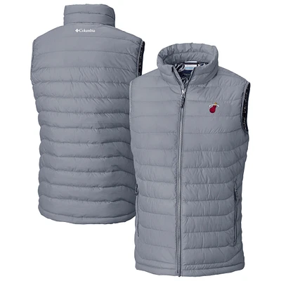 Men's Columbia Miami Heat Powder Lite Omni-Heat Reflective Full-Zip Vest