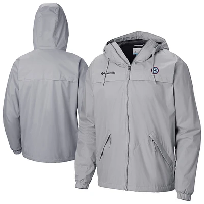 Men's Columbia LA Clippers Oroville Creek Lined Full-Zip Jacket