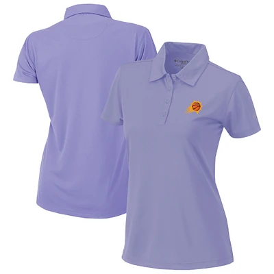 Women's Columbia Phoenix Suns Omni-Wick Birdie Polo