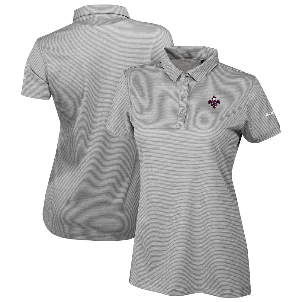 Women's Columbia New Orleans Pelicans Omni-Wick Set II Polo