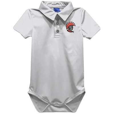 Infant Vive La Fete Tampa Spartans Polo Bodysuit