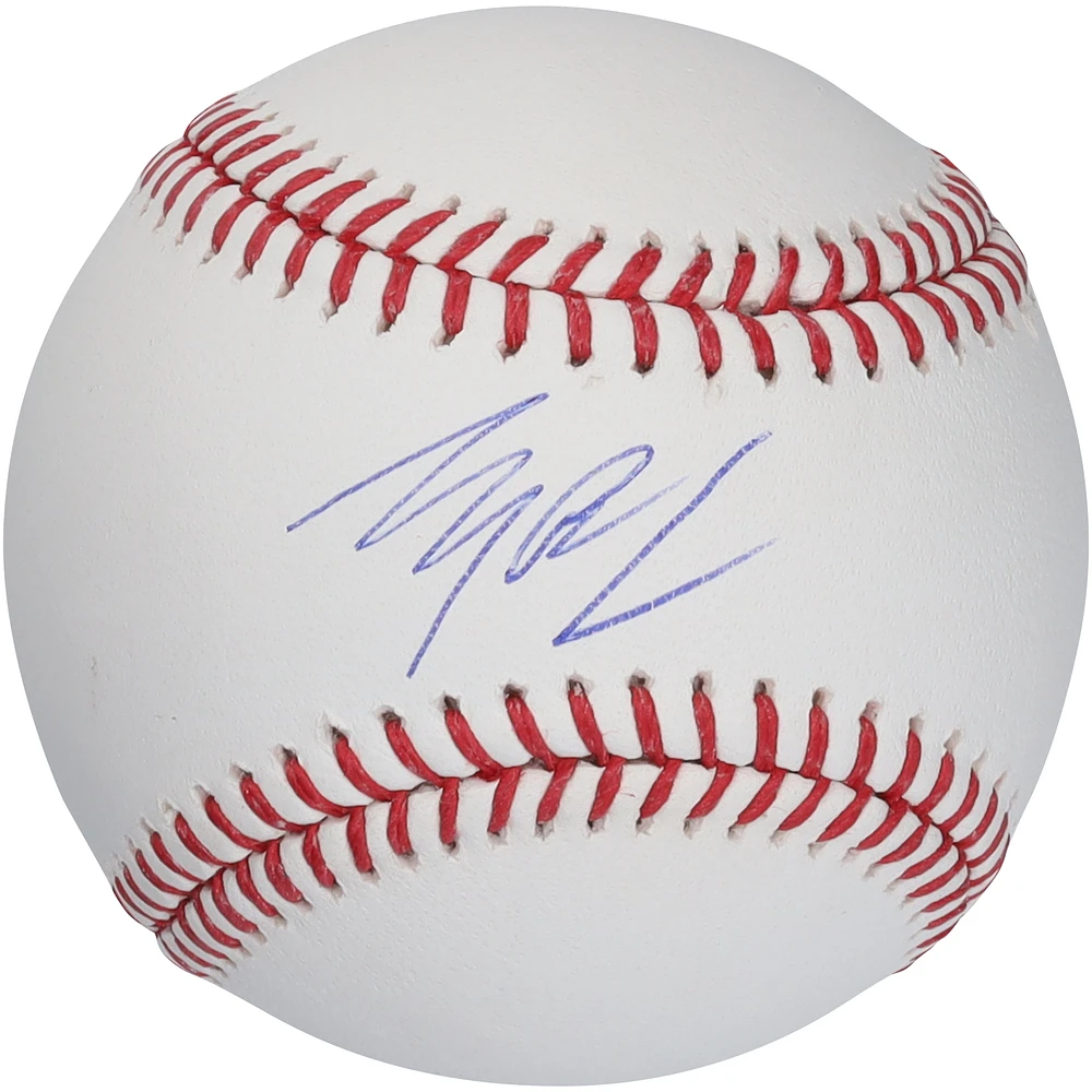 Michael B. Jordan Autographed Baseball