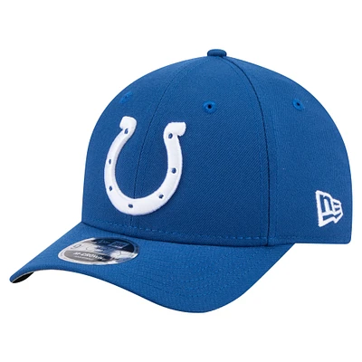 Men's New Era Royal Indianapolis Colts Team Collection 9FORTY M-Crown Adjustable Hat