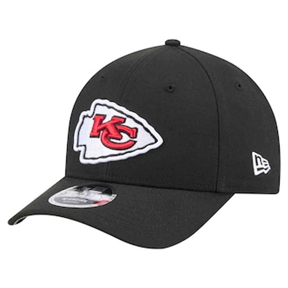 Men's New Era Kansas City Chiefs Team Collection 9FORTY M-Crown Adjustable Hat