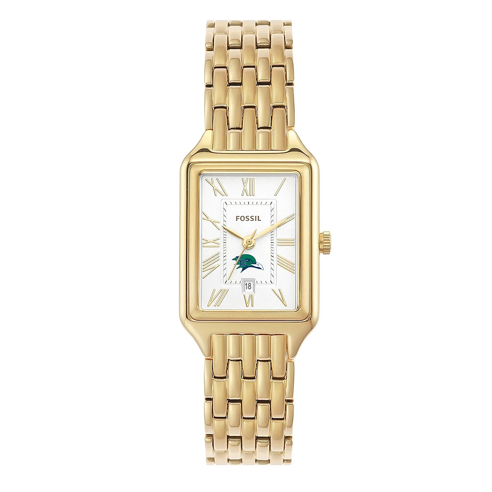 Women's Fossil Endicott College Raquel Stainless Steel Watch