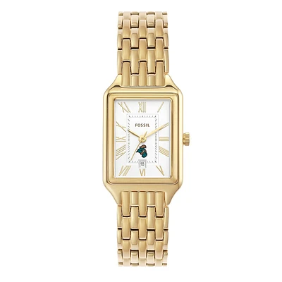 Women's Fossil Coastal Carolina Chanticleers Raquel Stainless Steel Watch