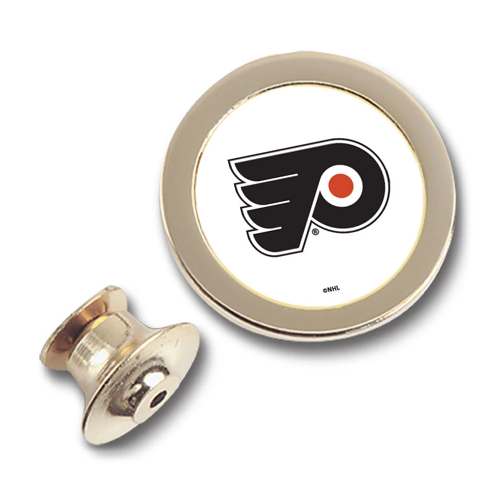 Philadelphia Flyers Gold Lapel Pin