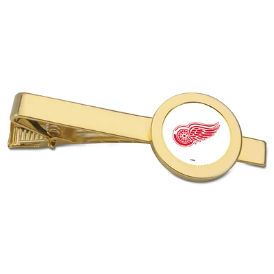 Detroit Red Wings Gold Tie Bar