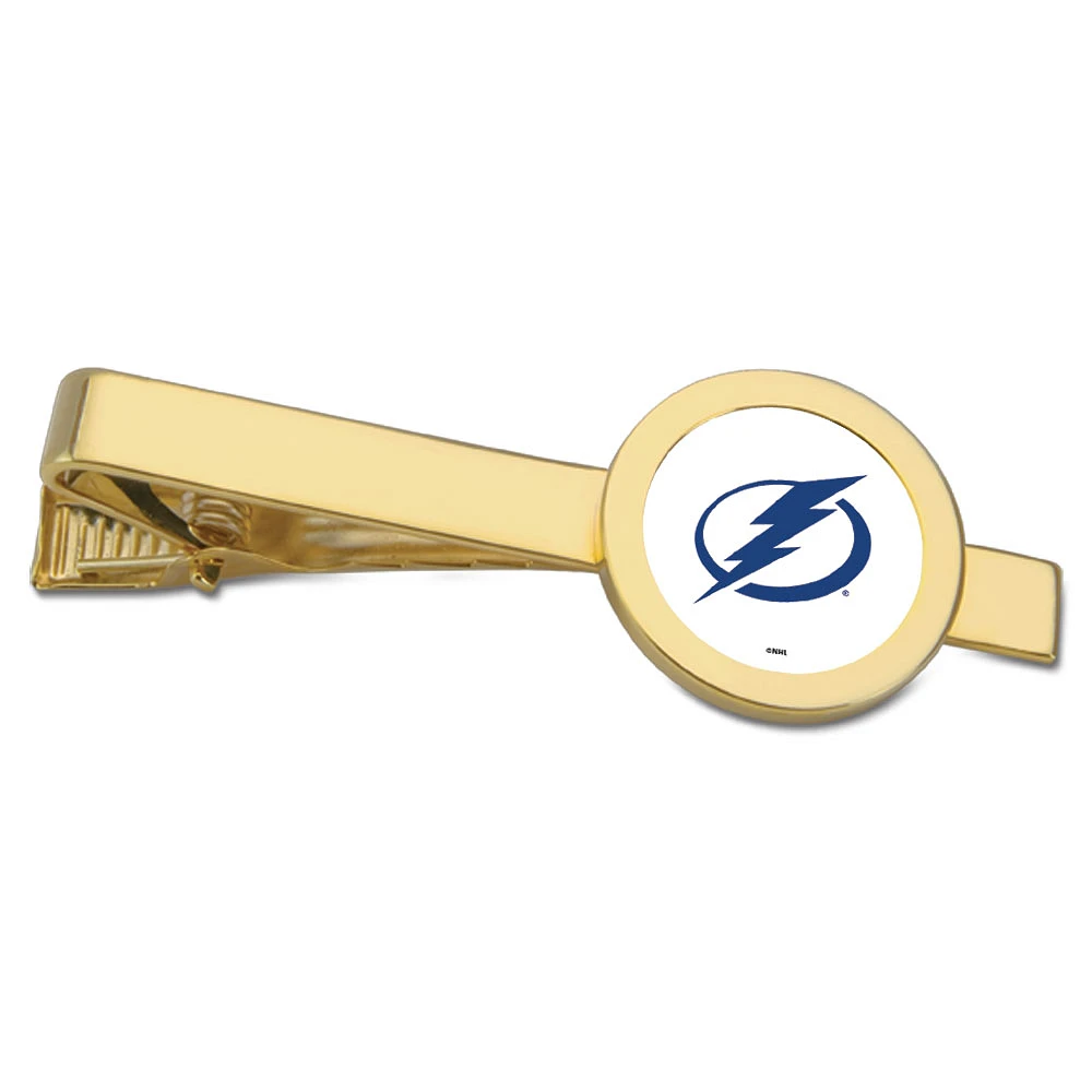Tampa Bay Lightning Gold Tie Bar