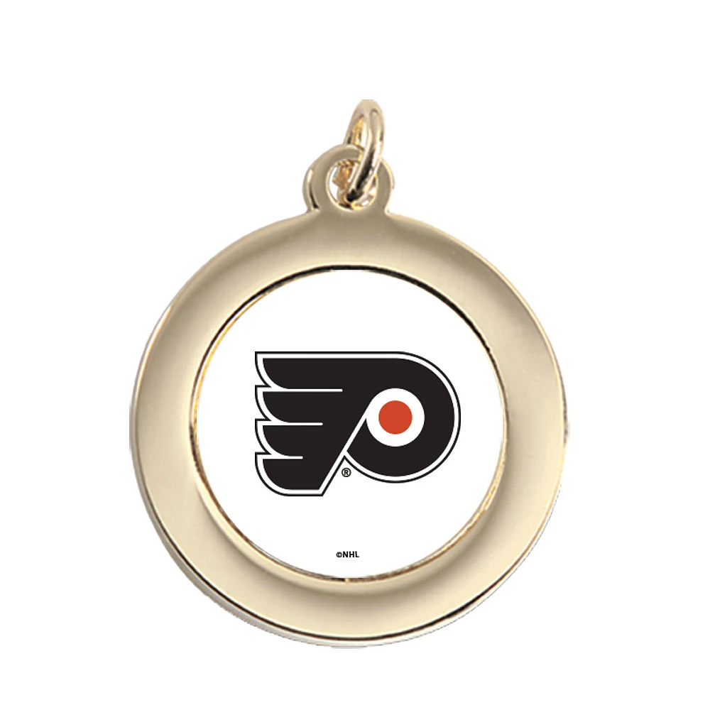 Philadelphia Flyers Gold Pendant
