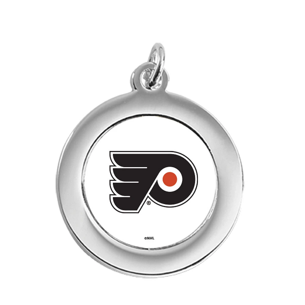 Philadelphia Flyers Silver Pendant