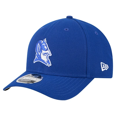 Men's New Era Royal Duke Blue Devils Team Collective 9FORTY M-Crown Adjustable Hat