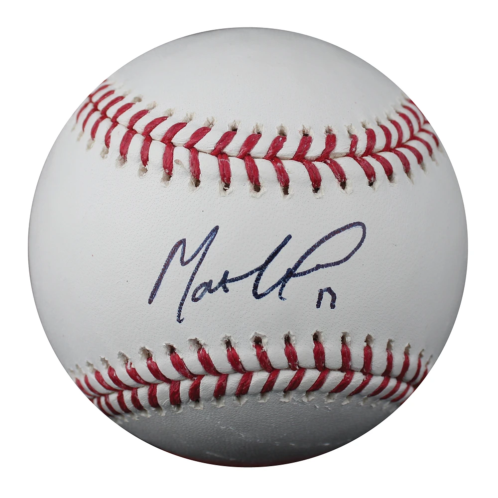Matt Carpenter St. Louis Cardinals Autographed Baseball