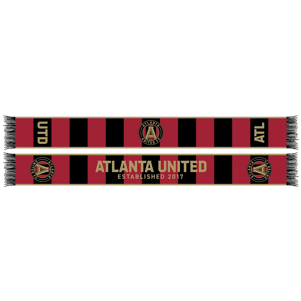 Unisex Red Atlanta United FC Go 2 Scarf