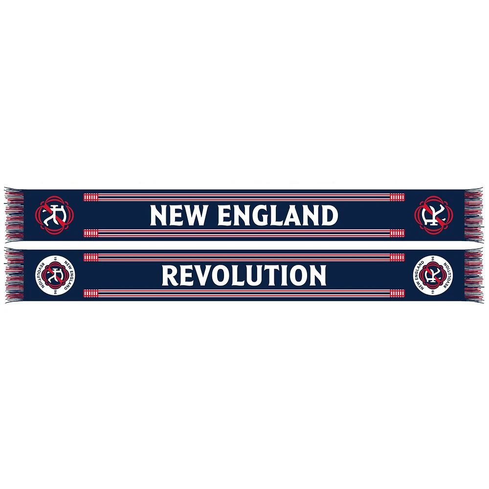 Unisex New England Revolution Rod Scarf