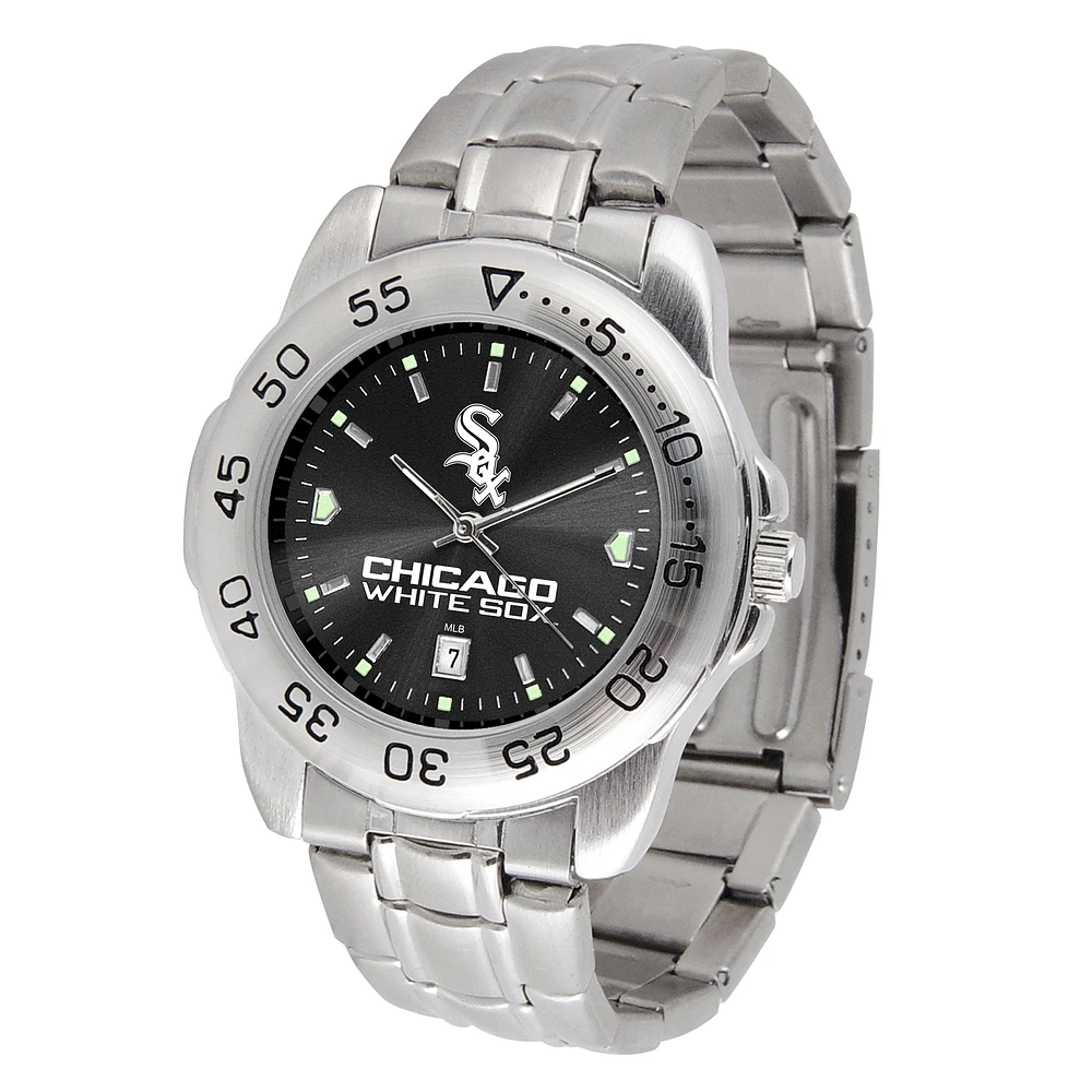 Chicago White Sox Clutch Watch