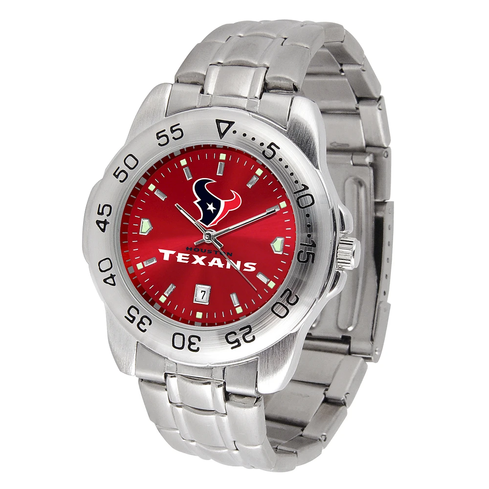 Houston Texans Clutch Watch