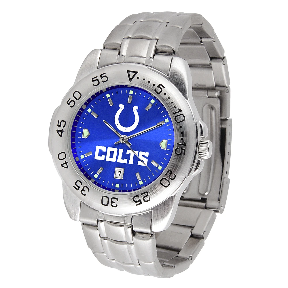 Indianapolis Colts Clutch Watch