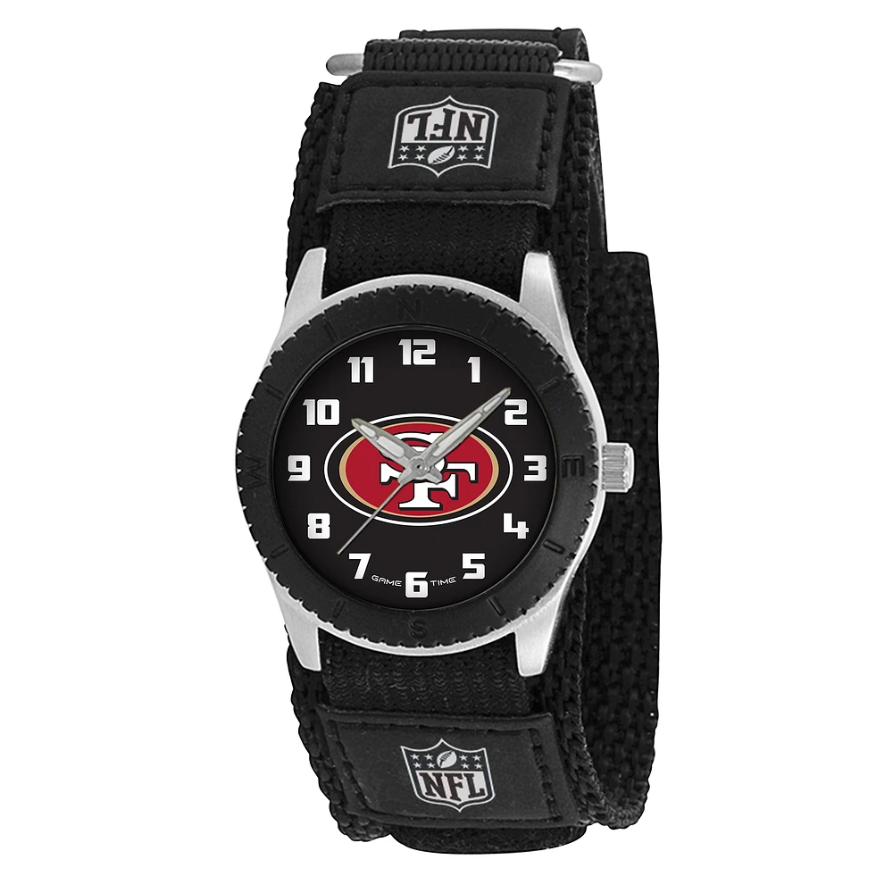 San Francisco 49ers Rookie Series Watch