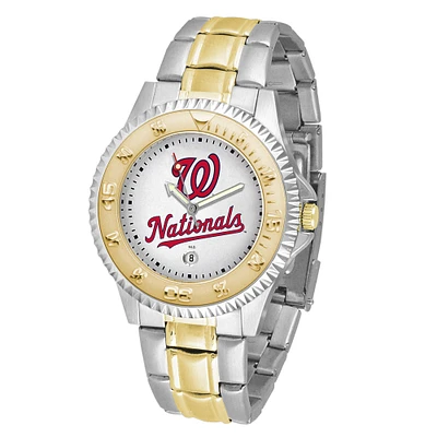 Washington Nationals Two-Tone Zone Watch