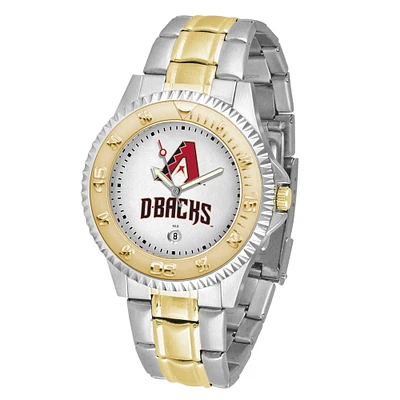 Arizona Diamondbacks Two-Tone Zone Watch
