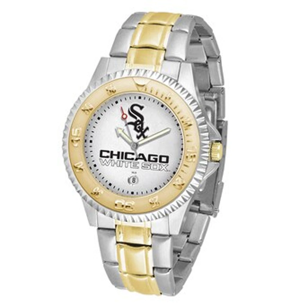 Chicago White Sox Two-Tone Zone Watch