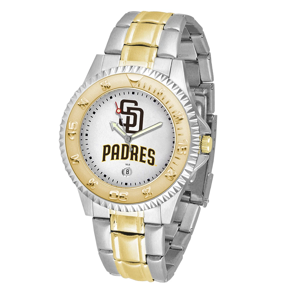 San Diego Padres Two-Tone Zone Watch