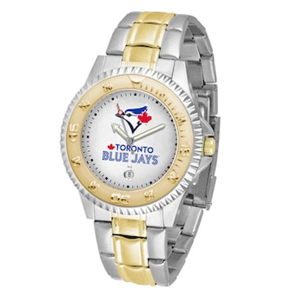 Toronto Blue Jays Two-Tone Zone Watch