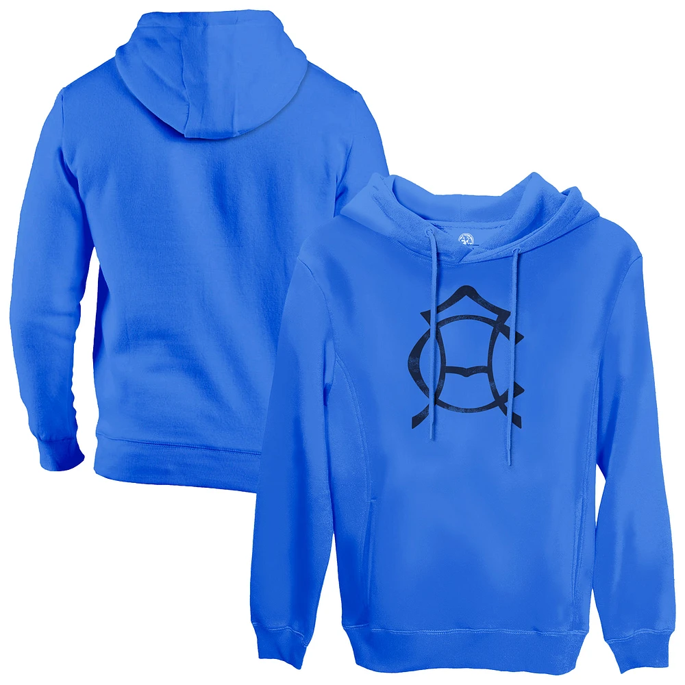 Men's 1863FC Club America Retro Badge Pullover Hoodie