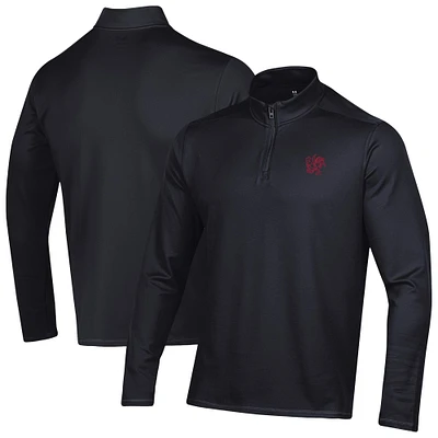 Men's Under Armour South Carolina Gamecocks Motion Quarter-Zip Jacket