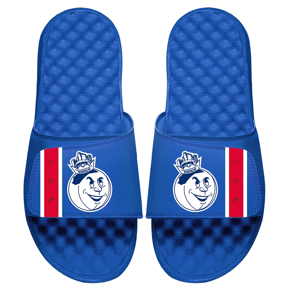 Unisex ISlide Royal Sacramento Kings 2024/25 City Edition Slide Sandals