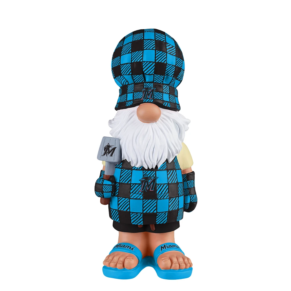 FOCO Miami Marlins Apron Gnome