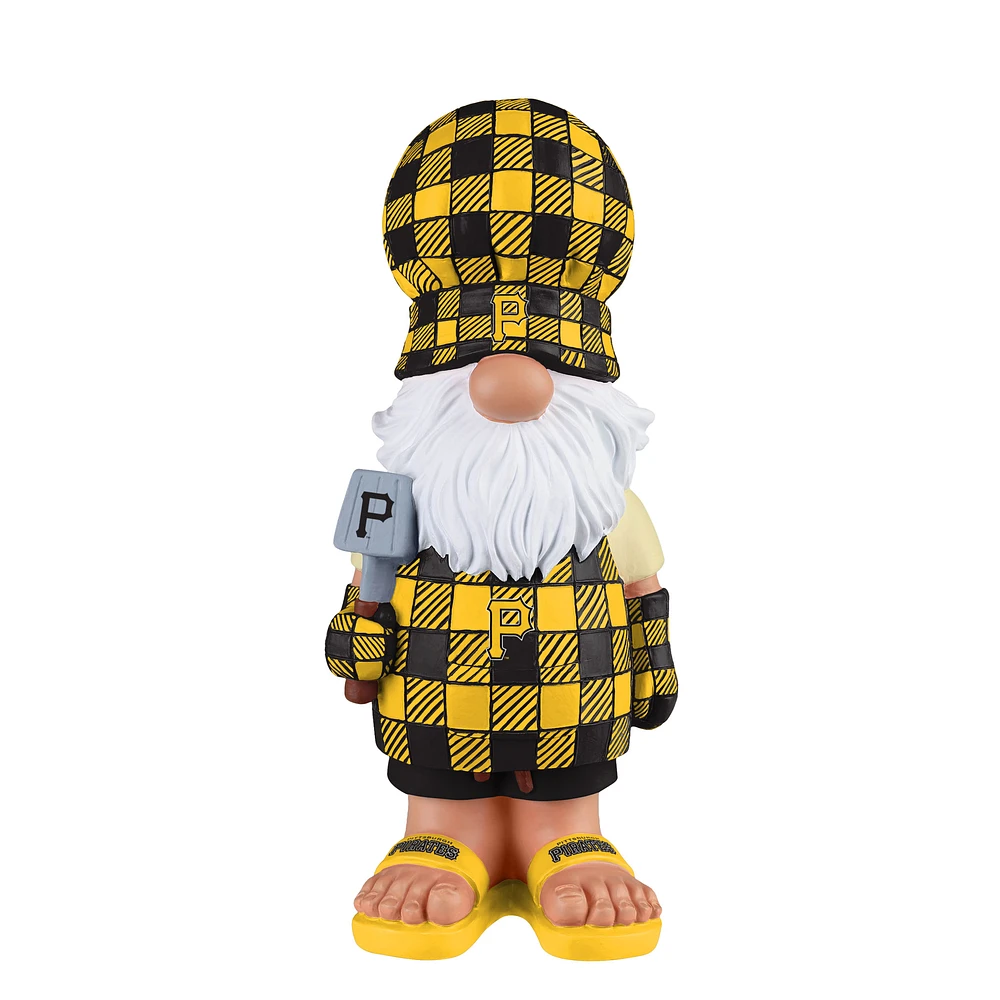 FOCO Pittsburgh Pirates Apron Gnome