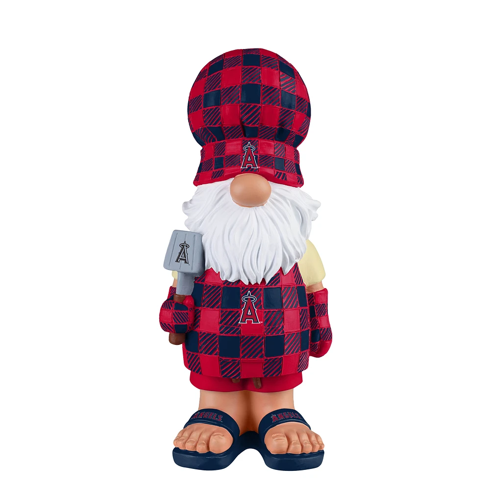 FOCO Los Angeles Angels Apron Gnome