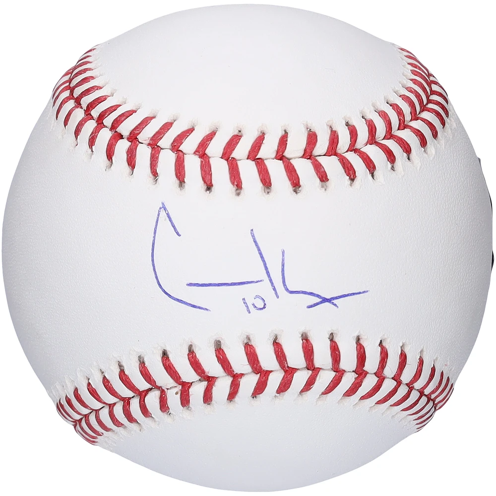 Cooper Kupp Seattle Seahawks Autographed Baseball