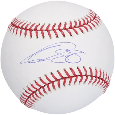 CeeDee Lamb Dallas Cowboys Autographed Baseball