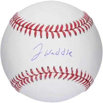 Jaylen Waddle Miami Dolphins Autographed Baseball
