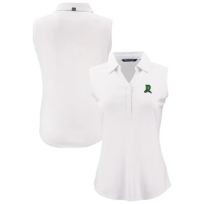 Women's Cutter & Buck Dayton Dragons Forge Eco Stretch Recycled Sleeveless Polo