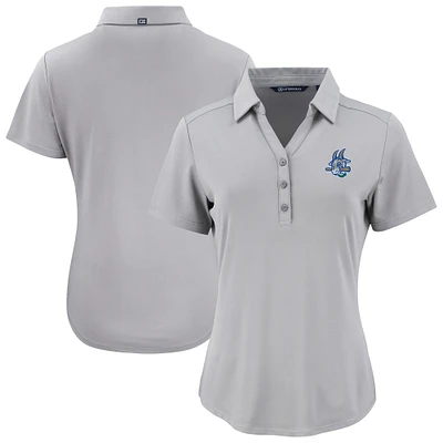 Women's Cutter & Buck Hartford Yard Goats Forge Eco Stretch Recycled Polo